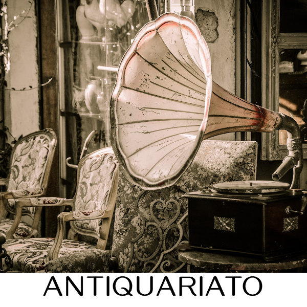 antiquariato