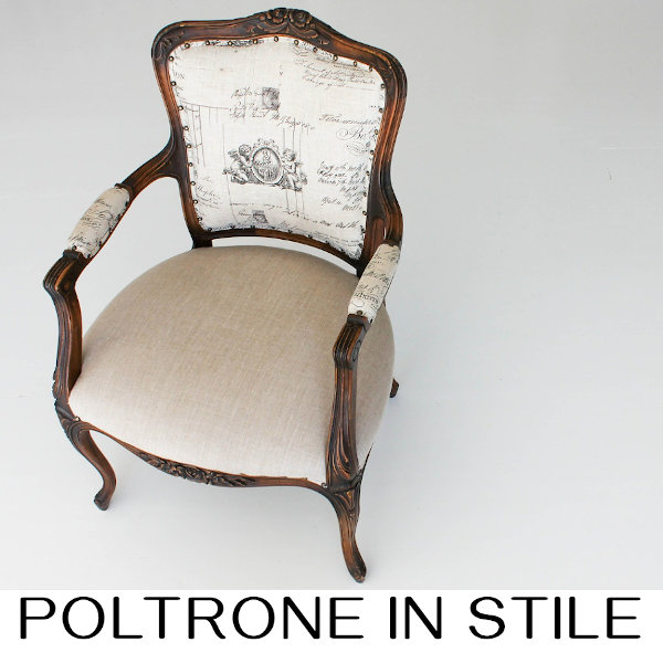 poltrone